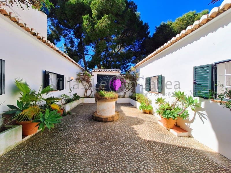 8 sypialnia Willa na sprzedaż w Javea / Xabia z basenem garażem - 2 350 000 € (Ref: 9627789)