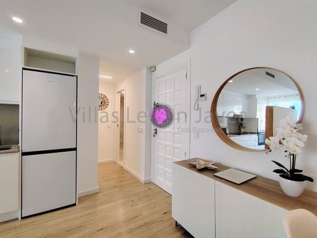 3 quarto Apartamento para arrendamento para férias em Arenal, Javea / Xàbia com Garagem - 1 239 € (Ref: 9630272)