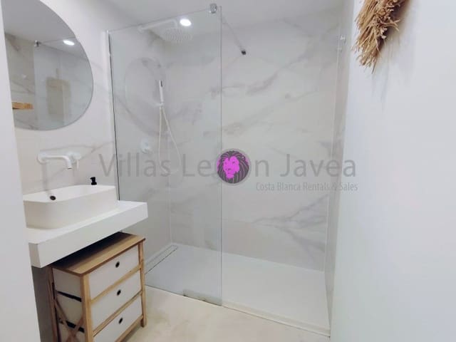 3 quarto Apartamento para arrendamento para férias em Arenal, Javea / Xàbia com Garagem - 1 239 € (Ref: 9630272)