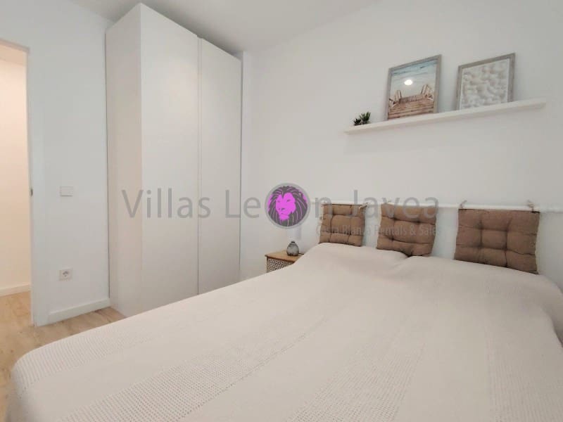 3 quarto Apartamento para arrendamento para férias em Javea / Xabia com Garagem - 1 239 € (Ref: 9630272)