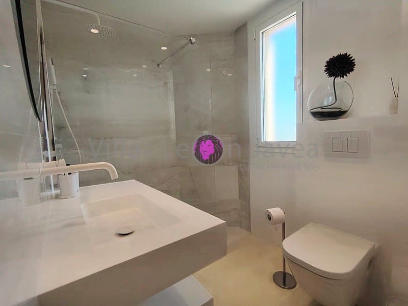 3 quarto Apartamento para arrendamento para férias em Javea / Xabia com Garagem - 1 239 € (Ref: 9630272)