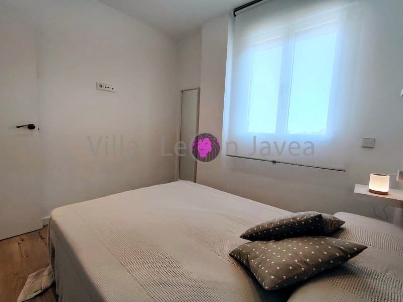 3 quarto Apartamento para arrendamento para férias em Javea / Xabia com Garagem - 1 239 € (Ref: 9630272)