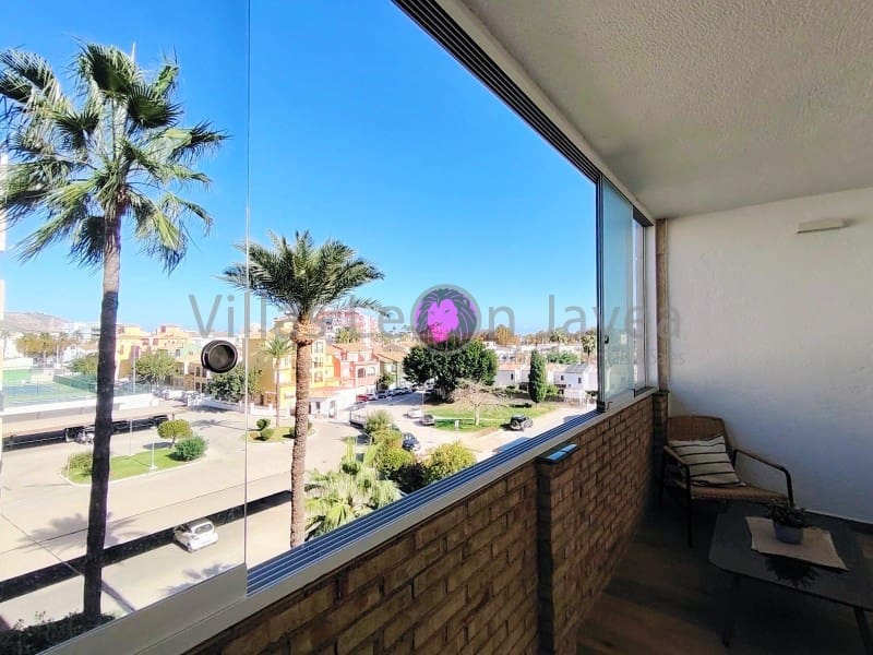 3 quarto Apartamento para arrendamento para férias em Javea / Xabia com Garagem - 1 239 € (Ref: 9630272)