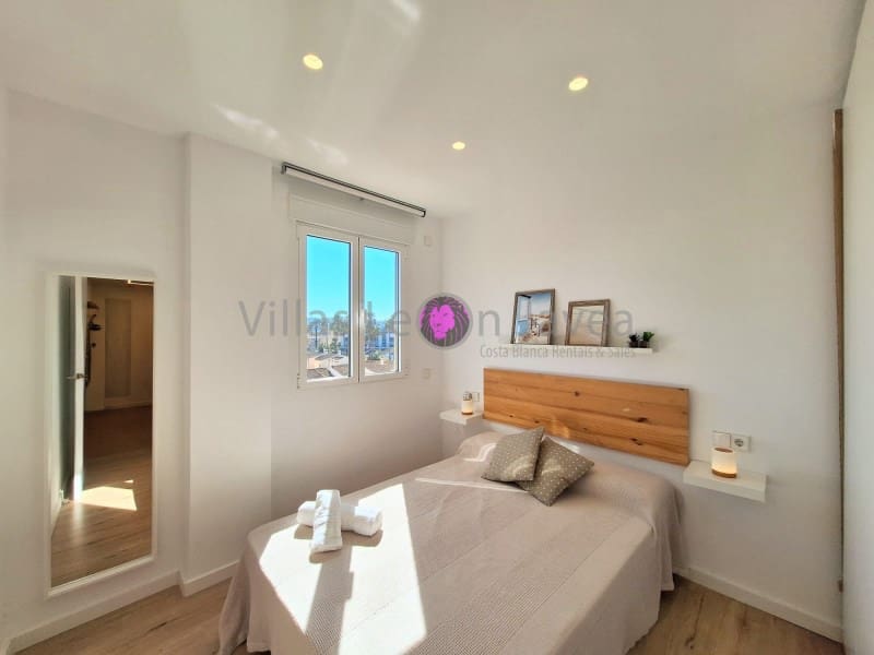 3 Zimmer Ferienapartment in Javea / Xabia mit Garage - 1.239 € (Ref: 9630272)