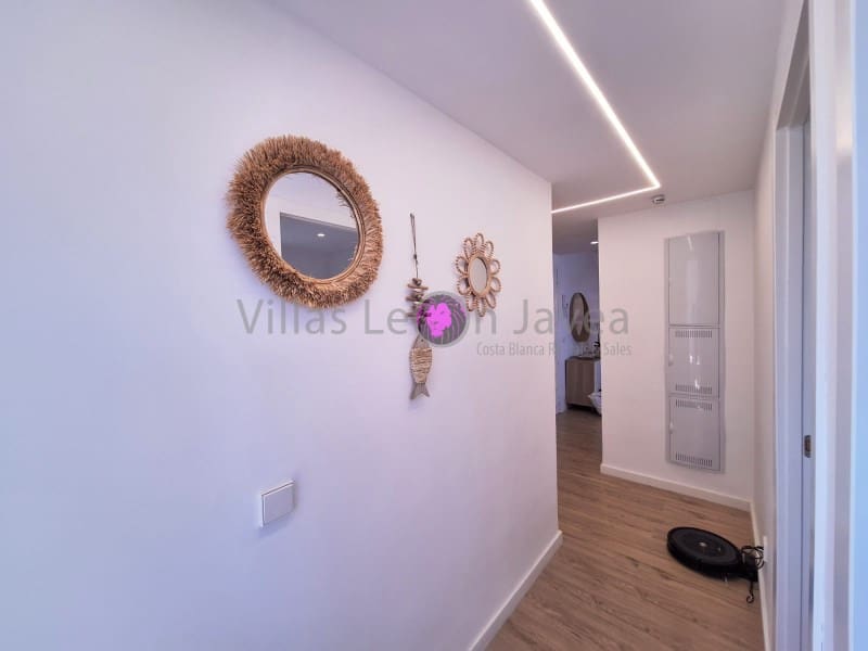 3 Zimmer Ferienapartment in Javea / Xabia mit Garage - 1.239 € (Ref: 9630272)