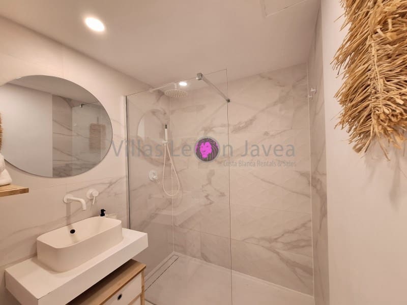 3 Zimmer Ferienapartment in Javea / Xabia mit Garage - 1.239 € (Ref: 9630272)