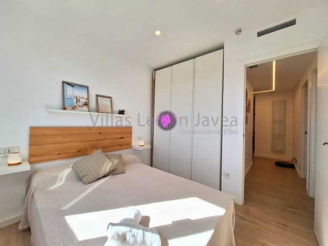   3 soveværelse   ferieLejlighed i Arenal, Javea / Xàbia med   garage  - € 1.239 (Ref: 9630272)
