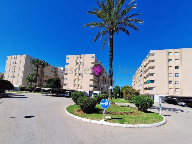 3 Zimmer Ferienapartment in Javea / Xabia mit Garage - 1.239 € (Ref: 9630272)