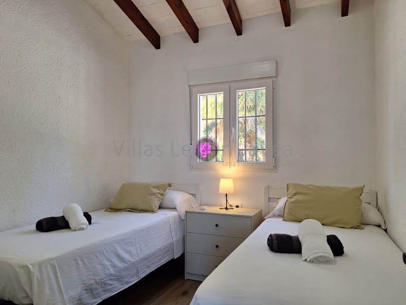 4 quarto Quinta/Casa Rural para arrendar em Javea / Xabia - 1 800 € (Ref: 9630273)