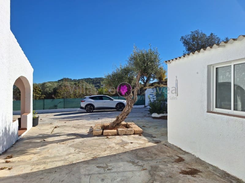 4 quarto Quinta/Casa Rural para arrendar em Javea / Xabia - 1 800 € (Ref: 9630273)