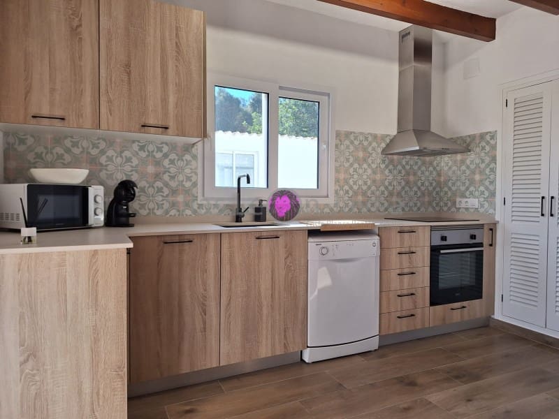 4 quarto Quinta/Casa Rural para arrendar em Javea / Xabia - 1 800 € (Ref: 9630273)