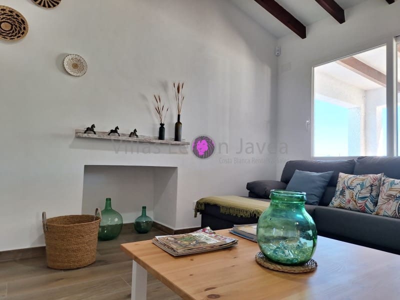 4 quarto Quinta/Casa Rural para arrendar em Javea / Xabia - 1 800 € (Ref: 9630273)