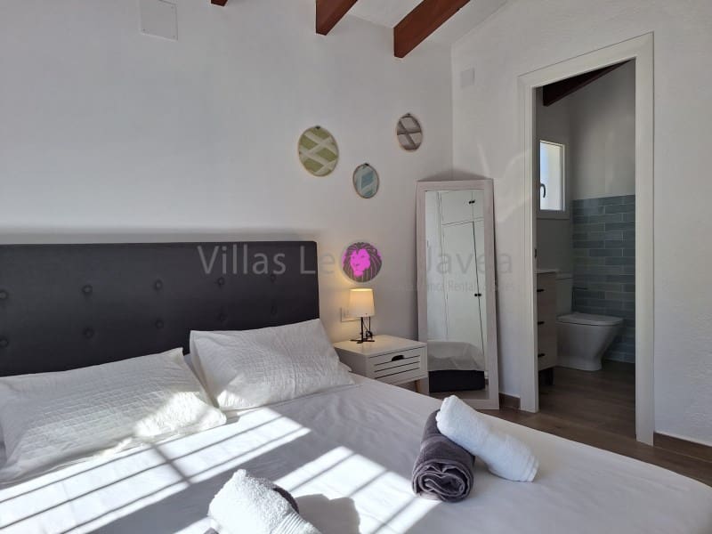 4 quarto Quinta/Casa Rural para arrendar em Javea / Xabia - 1 800 € (Ref: 9630273)