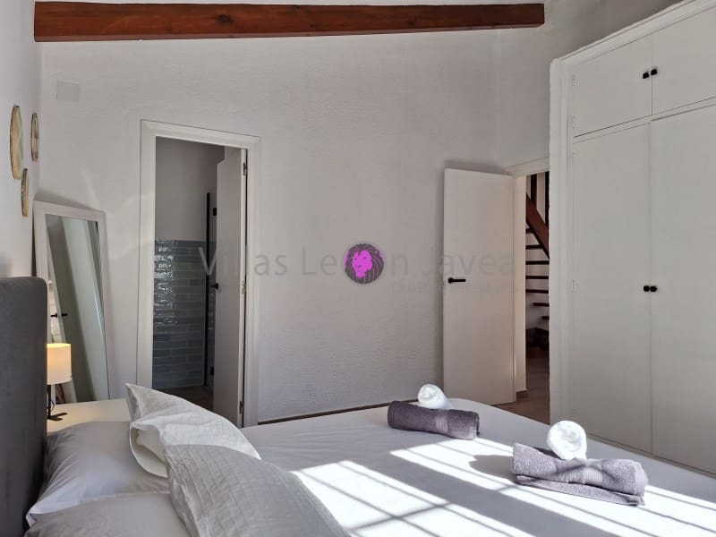 4 quarto Quinta/Casa Rural para arrendar em Javea / Xabia - 1 800 € (Ref: 9630273)