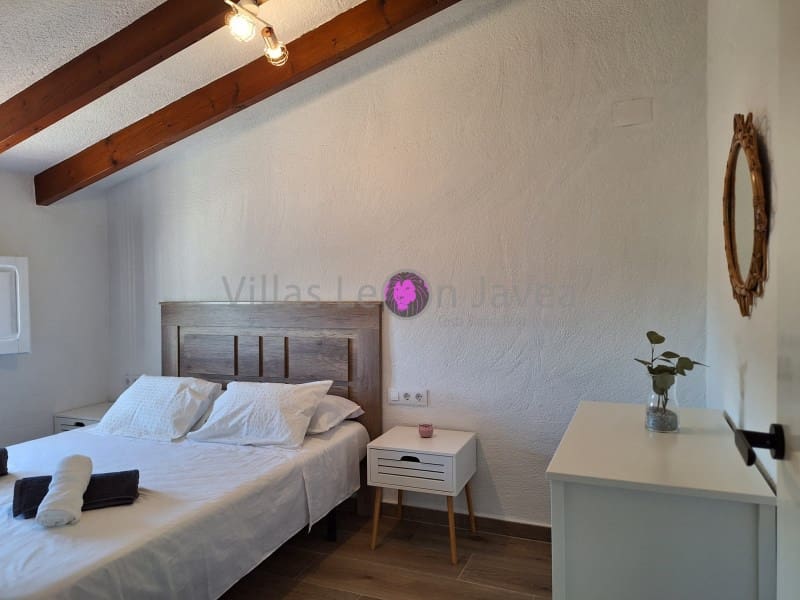 4 quarto Quinta/Casa Rural para arrendar em Javea / Xabia - 1 800 € (Ref: 9630273)