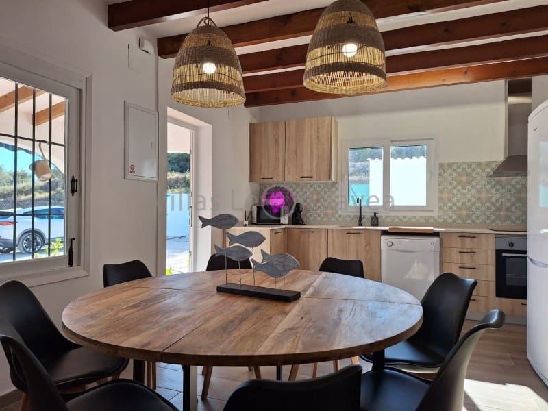 4 quarto Quinta/Casa Rural para arrendar em Javea / Xabia - 1 800 € (Ref: 9630273)