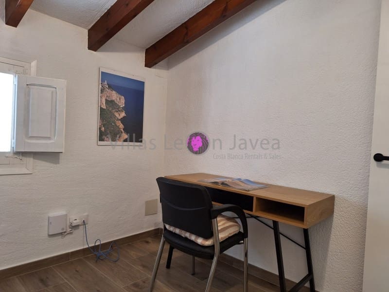 4 quarto Quinta/Casa Rural para arrendar em Javea / Xabia - 1 800 € (Ref: 9630273)