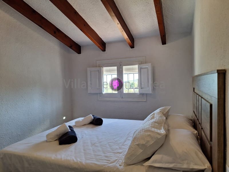 4 quarto Quinta/Casa Rural para arrendar em Javea / Xabia - 1 800 € (Ref: 9630273)