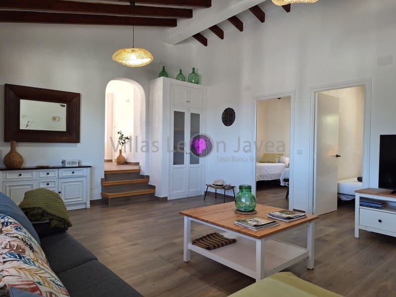 4 quarto Quinta/Casa Rural para arrendar em Javea / Xabia - 1 800 € (Ref: 9630273)