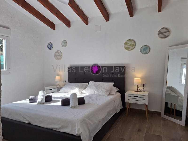 4 quarto Quinta/Casa Rural para arrendar em Javea / Xabia - 1 800 € (Ref: 9630273)