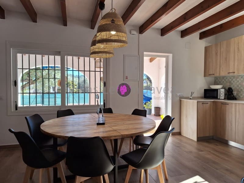 4 quarto Quinta/Casa Rural para arrendar em Javea / Xabia - 1 800 € (Ref: 9630273)