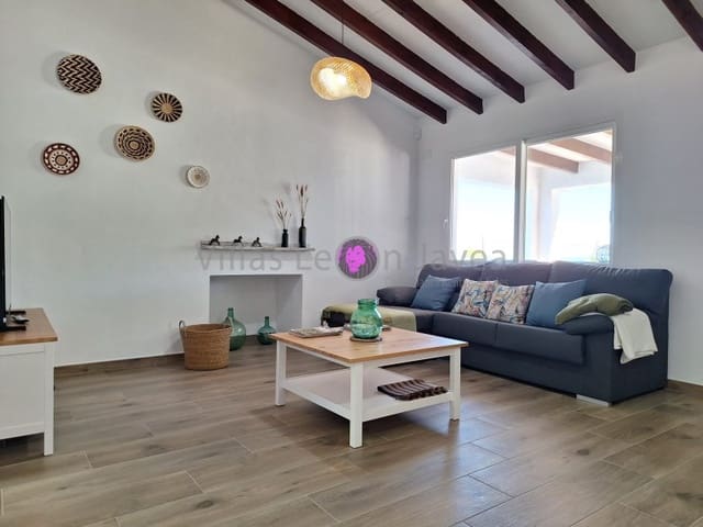 4 quarto Quinta/Casa Rural para arrendar em Partides comunes - Adsubia, Javea / Xàbia - 1 800 € (Ref: 9630273)