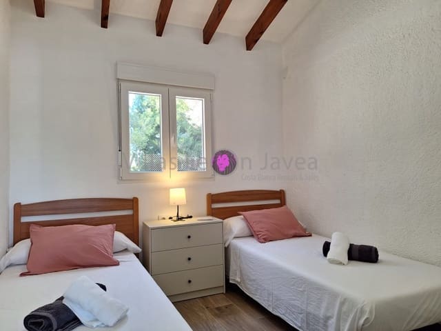 4 quarto Quinta/Casa Rural para arrendar em Partides comunes - Adsubia, Javea / Xàbia - 1 800 € (Ref: 9630273)