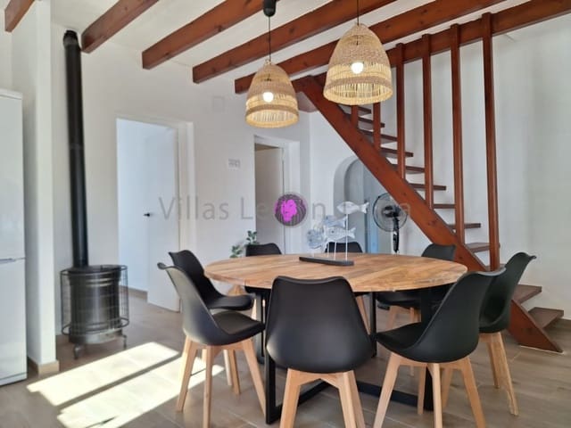 4 quarto Quinta/Casa Rural para arrendar em Partides comunes - Adsubia, Javea / Xàbia - 1 800 € (Ref: 9630273)