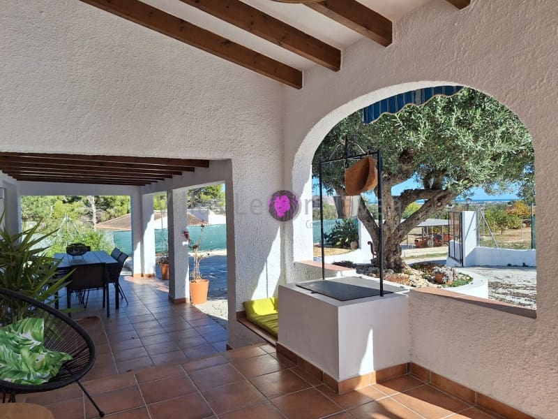 4 quarto Quinta/Casa Rural para arrendar em Javea / Xabia - 1 800 € (Ref: 9630273)