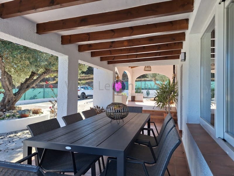 4 quarto Quinta/Casa Rural para arrendar em Javea / Xabia - 1 800 € (Ref: 9630273)