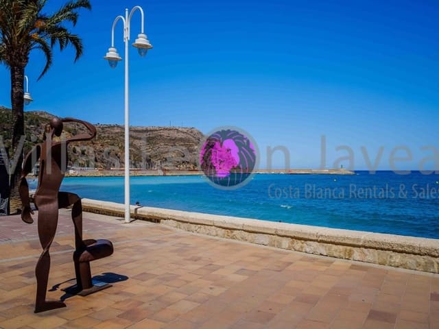 Apartamento de 2 habitaciones en Puerto, Javea / Xàbia en alquiler vacacional - 925 € (Ref: 9670521)