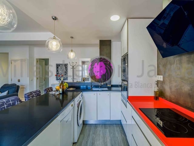 Apartamento de 2 habitaciones en Puerto, Javea / Xàbia en alquiler vacacional - 925 € (Ref: 9670521)