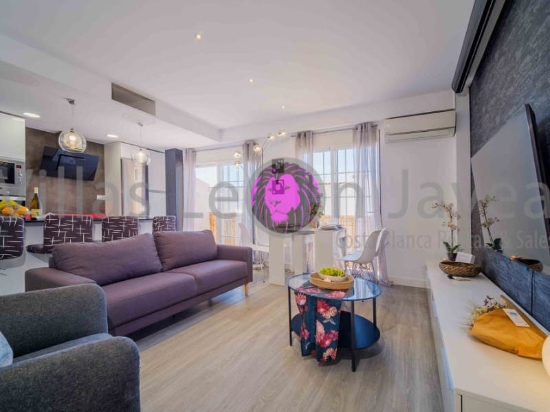 Apartamento de 2 habitaciones en Javea / Xàbia en alquiler vacacional - 925 € (Ref: 9670521)