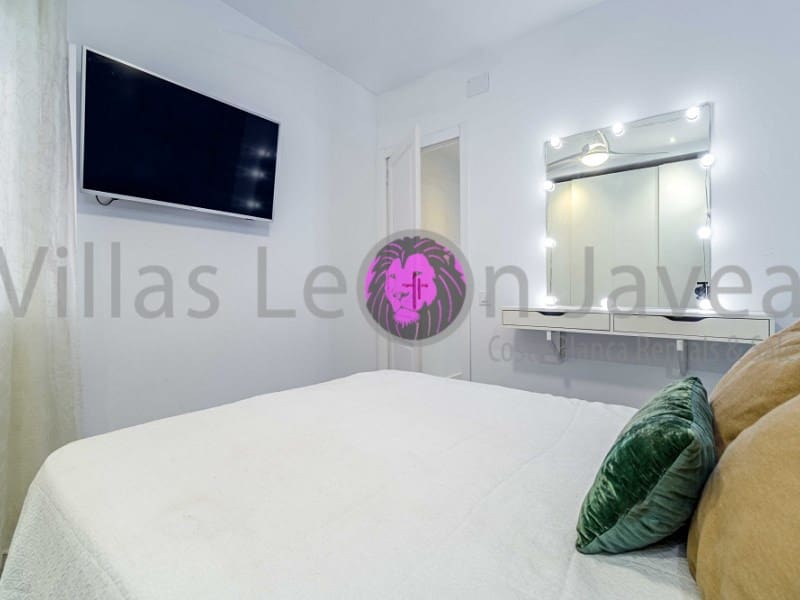 Apartamento de 2 habitaciones en Javea / Xàbia en alquiler vacacional - 925 € (Ref: 9670521)