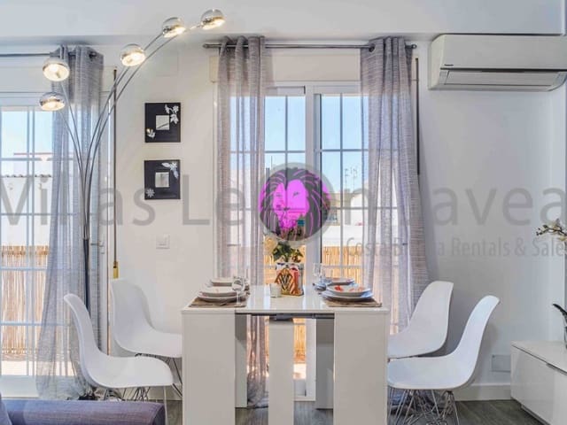 Apartamento de 2 habitaciones en Puerto, Javea / Xàbia en alquiler vacacional - 925 € (Ref: 9670521)