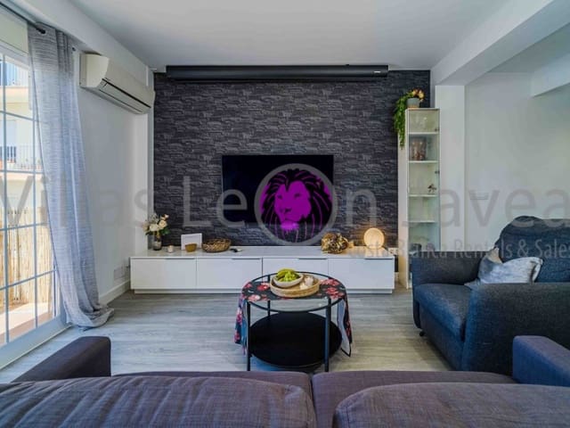 Apartamento de 2 habitaciones en Puerto, Javea / Xàbia en alquiler vacacional - 925 € (Ref: 9670521)