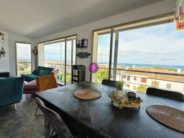 5 soverom Villa til salgs i El Montgó, Dénia med svømmebasseng garasje - € 785 000 (Ref: 9670522)