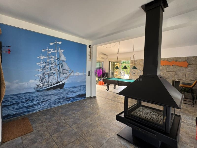 5 soverom Villa til salgs i Denia med svømmebasseng garasje - € 785 000 (Ref: 9670522)