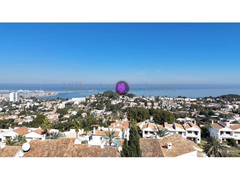 5 soverom Villa til salgs i Denia med svømmebasseng garasje - € 785 000 (Ref: 9670522)