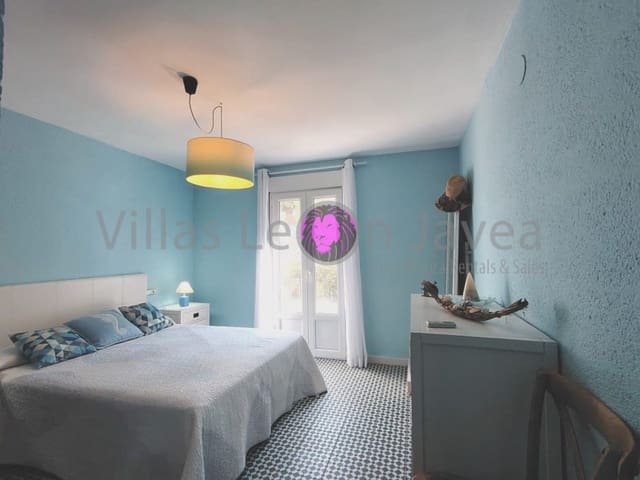 Maison de Ville de 2 chambres à louer à Montañar - El Arenal, Javea / Xàbia - 950 € (Ref: 9714858)