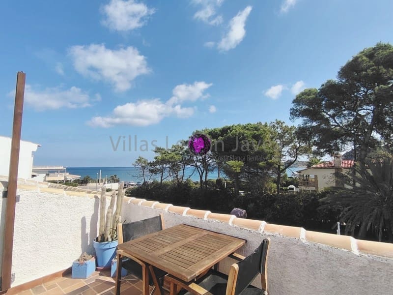 Maison de Ville de 2 chambres à louer à Javea / Xabia - 950 € (Ref: 9714858)