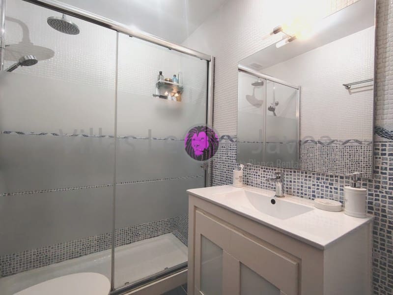 Maison de Ville de 2 chambres à louer à Javea / Xabia - 950 € (Ref: 9714858)