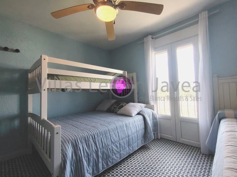 Maison de Ville de 2 chambres à louer à Javea / Xabia - 950 € (Ref: 9714858)