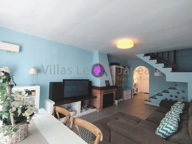 Maison de Ville de 2 chambres à louer à Javea / Xabia - 950 € (Ref: 9714858)