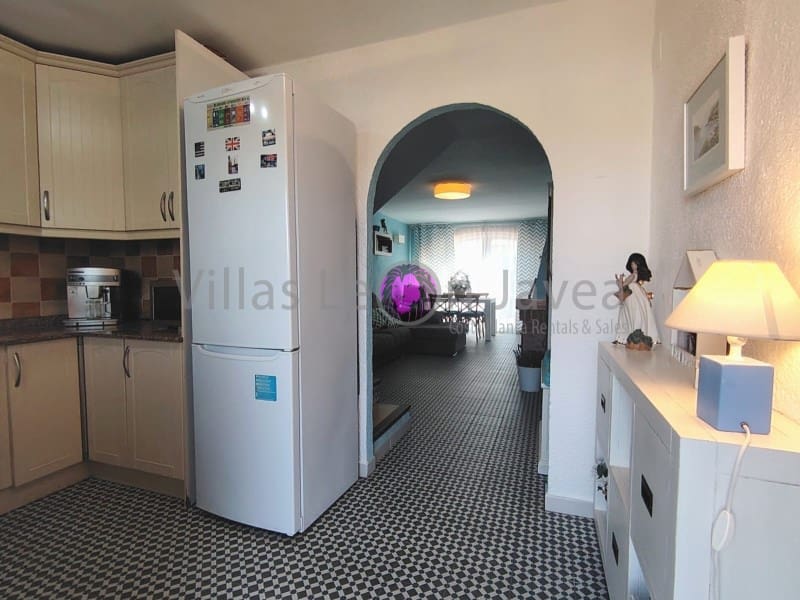 Maison de Ville de 2 chambres à louer à Javea / Xabia - 950 € (Ref: 9714858)