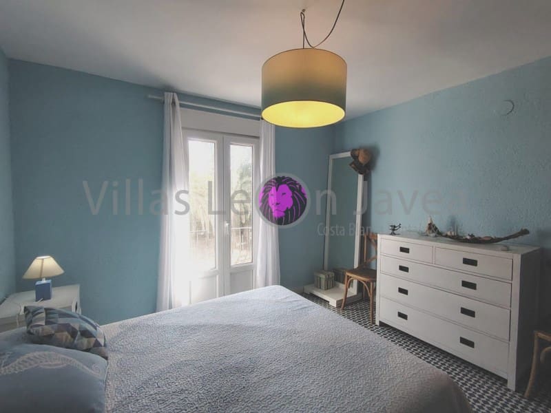 Maison de Ville de 2 chambres à louer à Javea / Xabia - 950 € (Ref: 9714858)