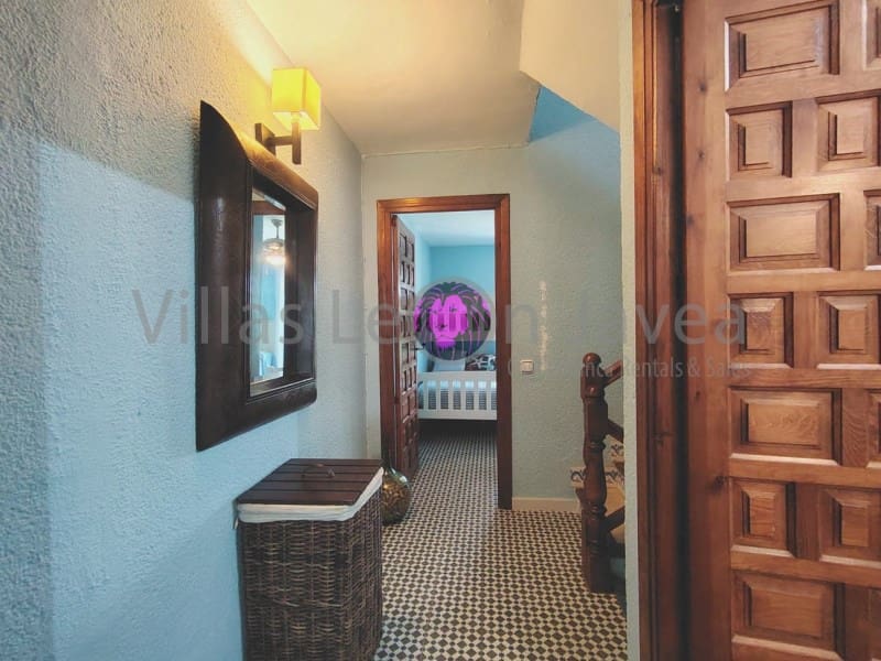 Maison de Ville de 2 chambres à louer à Javea / Xabia - 950 € (Ref: 9714858)