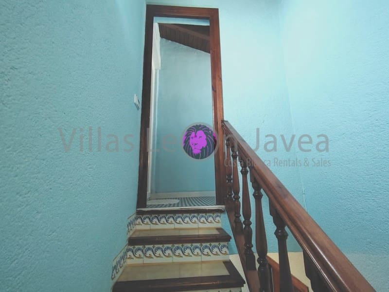 Maison de Ville de 2 chambres à louer à Javea / Xabia - 950 € (Ref: 9714858)