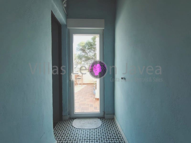 Maison de Ville de 2 chambres à louer à Javea / Xabia - 950 € (Ref: 9714858)