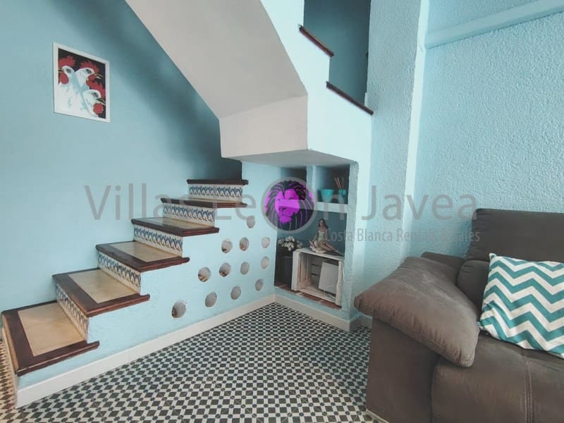 Maison de Ville de 2 chambres à louer à Javea / Xabia - 950 € (Ref: 9714858)